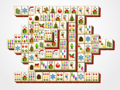 Mahjong Christmas - Mahjong Games Free