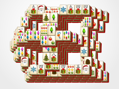 Mahjong Christmas - Mahjong Games Free