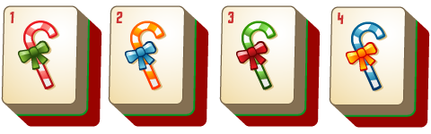 Mahjong Christmas - Mahjong Games Free