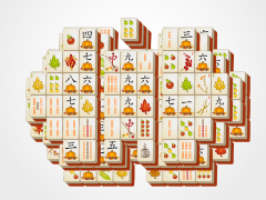 Pumpkin<br/>Mahjong