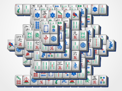 Play Classic II Mahjong