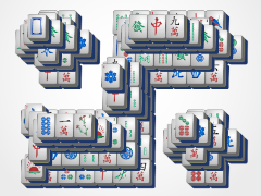 Play Snake Mahjong