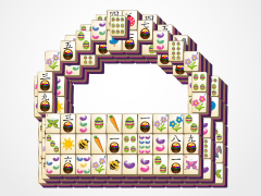 Play Basket Mahjong