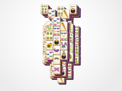 Play Carrot Mahjong