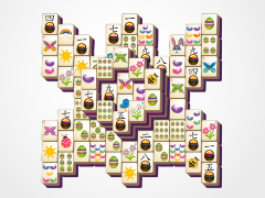 Play Daffodil Mahjong