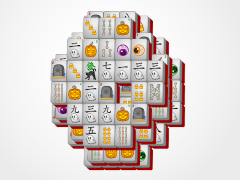 Play Full Moon Mahjong