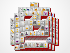 Play Jack O' Lantern Mahjong