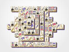 Play Classic Mahjong