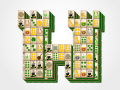 Play Castle Mahjong