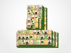 Play Leprechaun Hat Mahjong