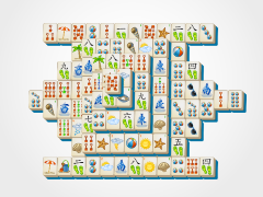 Play Classic Mahjong