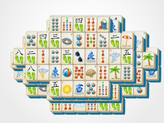 Play Boogie Board Mahjong