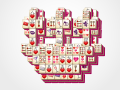 Play Bouquet Mahjong