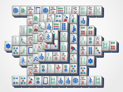 Online mahjong free gole Mahjong Solitaire: