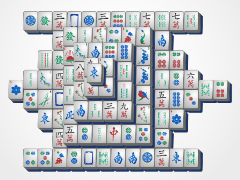 Mahjong Titans Classic jogo online grátis