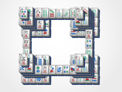Sometimes Rational Reorganize Square Mahjong
