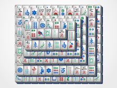 Square<br/>Mahjong