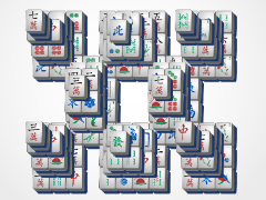 247 Mahjong Solitaire by SHILONG WU