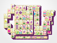 Conditional organize Stick out Watering Can Spring Mahjong