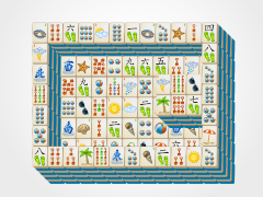 Pool Mahjong