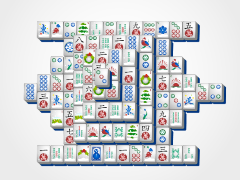 Winter Mahjong - Online Game - Play for Free